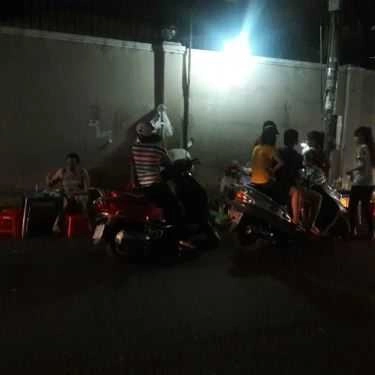 Không gian- Ăn vặt Ốc Vỉa Hè 20K