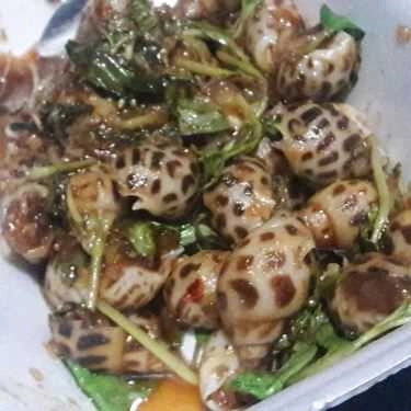 Món ăn- Ăn vặt Ốc Vỉa Hè 20K