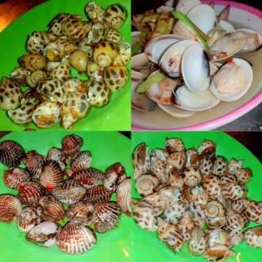Món ăn- Ăn vặt Ốc Vỉa Hè - Đồng Giá 20k