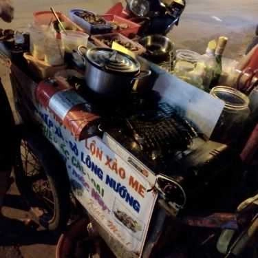 Không gian- Ăn vặt Ốc Vỉa Hè - Đồng Giá 20k