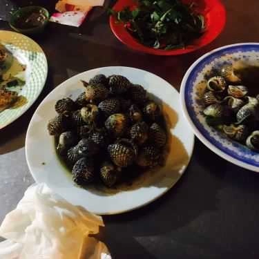 Món ăn- Ăn vặt Ốc Vỉa Hè - Trần Quốc Thảo