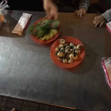 Món ăn- Ăn vặt Ốc Vỉa Hè - Trần Quốc Thảo