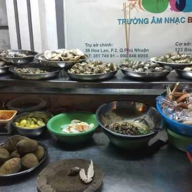 Món ăn- Ăn vặt Ốc Vỉa Hè - Trần Quốc Thảo