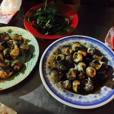 Món ăn- Ăn vặt Ốc Vỉa Hè - Trần Quốc Thảo
