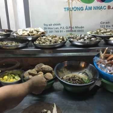 Món ăn- Ăn vặt Ốc Vỉa Hè - Trần Quốc Thảo
