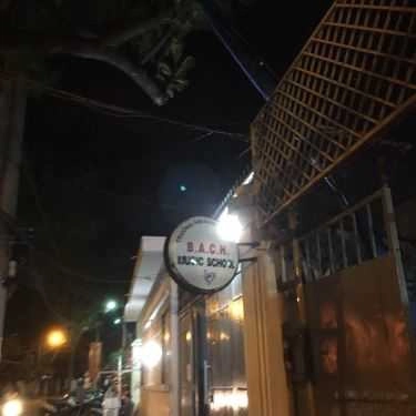 Không gian- Ăn vặt Ốc Vỉa Hè - Trần Quốc Thảo
