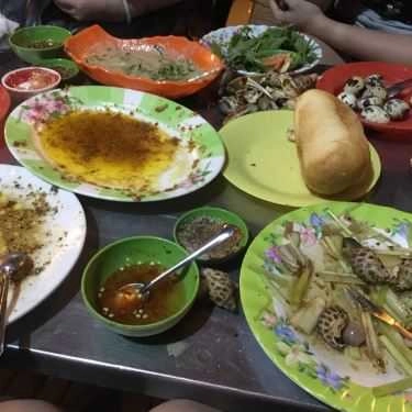Món ăn- Ăn vặt Ốc Vỉa Hè - Trần Quốc Thảo