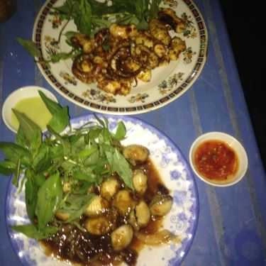 Món ăn- Ăn vặt Ốc Vy