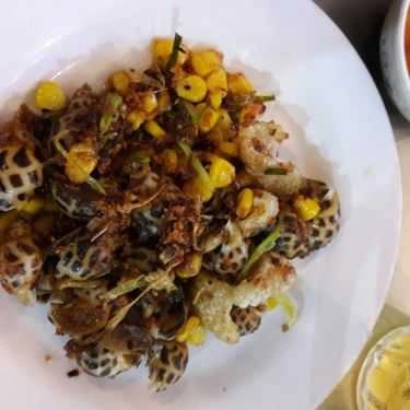 Món ăn- Ăn vặt Ốc Vy