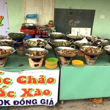 Tổng hợp- Ăn vặt Ốc Xào Nha Trang - Phạm Văn Đồng