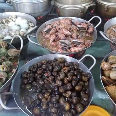 Tổng hợp- Ăn vặt Ốc Xào Nha Trang - Phạm Văn Đồng