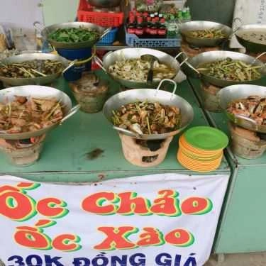 Tổng hợp- Ăn vặt Ốc Xào Nha Trang - Phạm Văn Đồng