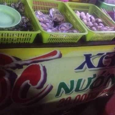 Không gian- Ăn vặt Ốc Xe Dạo - Võ Duy Ninh