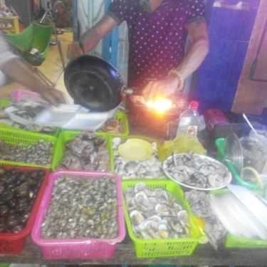 Món ăn- Ăn vặt Ốc Xe Dạo - Võ Duy Ninh