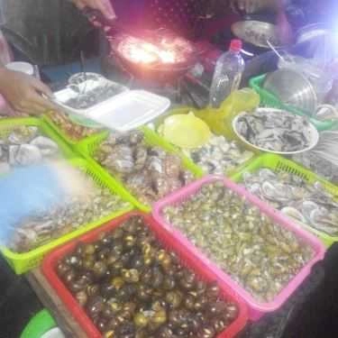 Món ăn- Ăn vặt Ốc Xe Dạo - Võ Duy Ninh