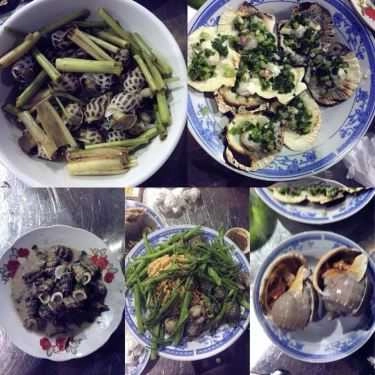Món ăn- Ăn vặt Ốc Xuyên - Chợ Bàn Cờ