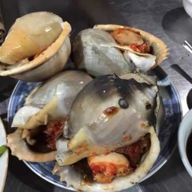 Món ăn- Ăn vặt Ốc Xuyên - Chợ Bàn Cờ
