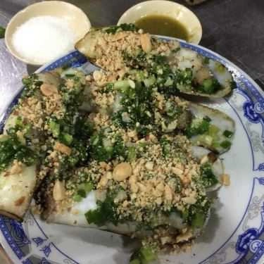 Món ăn- Ăn vặt Ốc Xuyên - Chợ Bàn Cờ