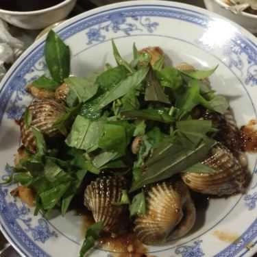 Món ăn- Ăn vặt Ốc Xuyên - Chợ Bàn Cờ