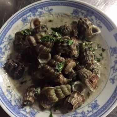 Món ăn- Ăn vặt Ốc Xuyên - Chợ Bàn Cờ