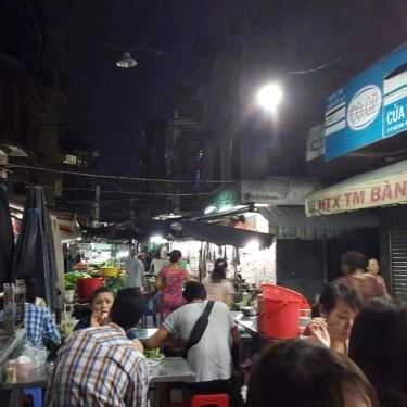 Tổng hợp- Ăn vặt Ốc Xuyên - Chợ Bàn Cờ