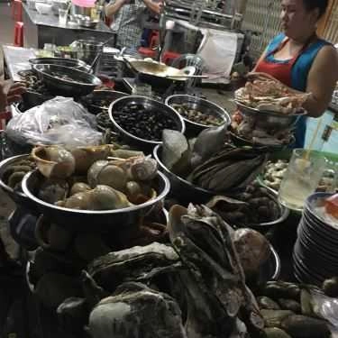 Tổng hợp- Ăn vặt Ốc Xuyên - Chợ Bàn Cờ