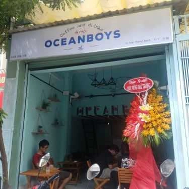 Tổng hợp- Oceanboys De Café