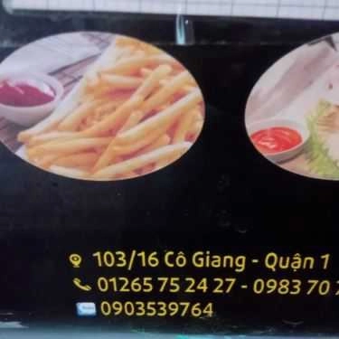 Tổng hợp- Ăn vặt Oco Sushi