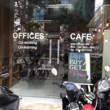 Tổng hợp- Offices Cafe