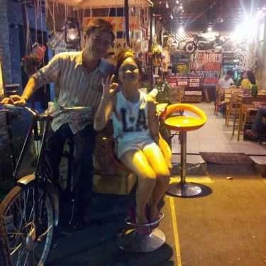Tổng hợp- Oh My Guu Cafe