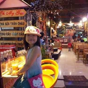 Không gian- Oh My Guu Cafe