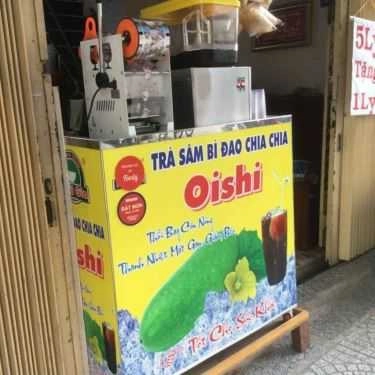 Tổng hợp- Ăn vặt Oishi - Trà Sâm Bí Đao