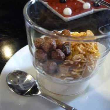Món ăn- Oishii Yogurt & Coffee