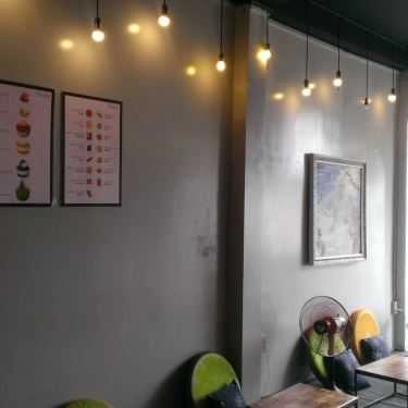 Tổng hợp- Oishii Yogurt & Coffee - Nguyễn Trọng Tuyển