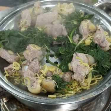 Món ăn- Quán Nhậu Ok 3 Con Dê - Đường 3 Tháng 2