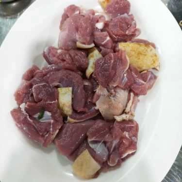 Món ăn- Quán Nhậu Ok 3 Con Dê - Đường 3 Tháng 2