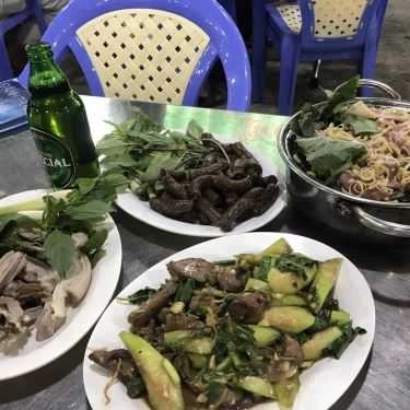 Món ăn- Quán Nhậu Ok 3 Con Dê - Đường 3 Tháng 2