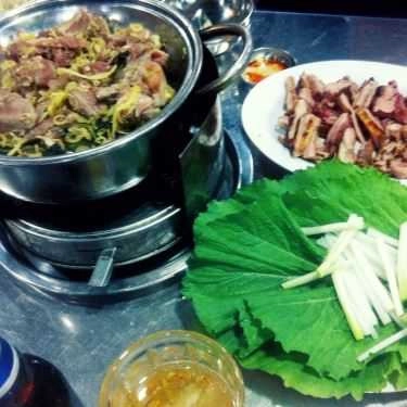 Món ăn- Quán Nhậu Ok 3 Con Dê - Lẩu Dê Chính Hiệu - Thoại Ngọc Hầu