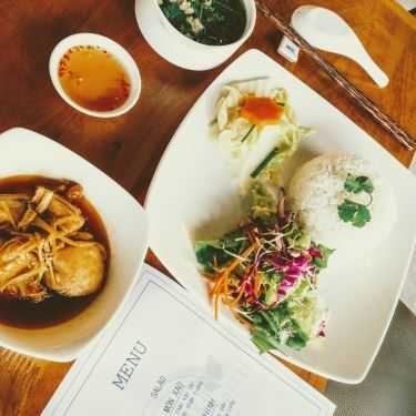 Món ăn- Okeku Food & Coffee