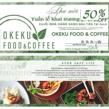 Tổng hợp- Okeku Food & Coffee