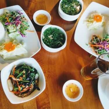 Món ăn- Okeku Food & Coffee
