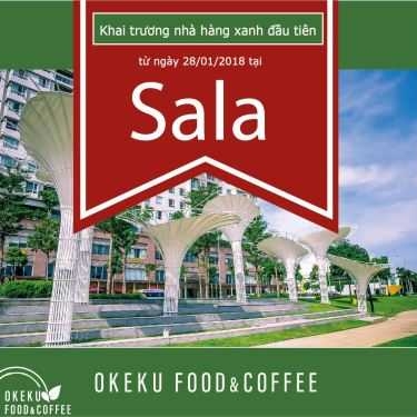 Tổng hợp- Okeku Food & Coffee
