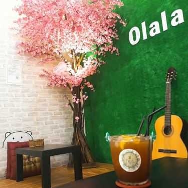 Không gian- Cafe Olala - Trái Cây Tô, Sinh Tố & Trà Sữa