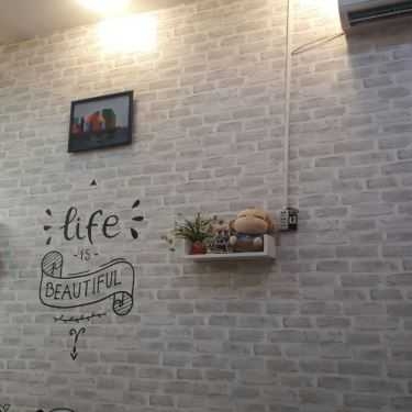 Không gian- Cafe Olala - Trái Cây Tô, Sinh Tố & Trà Sữa