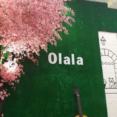 Không gian- Cafe Olala - Trái Cây Tô, Sinh Tố & Trà Sữa