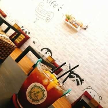 Không gian- Cafe Olala - Trái Cây Tô, Sinh Tố & Trà Sữa