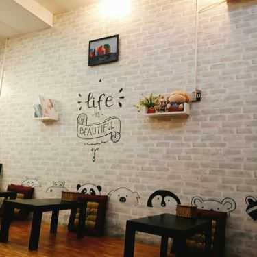 Không gian- Cafe Olala - Trái Cây Tô, Sinh Tố & Trà Sữa