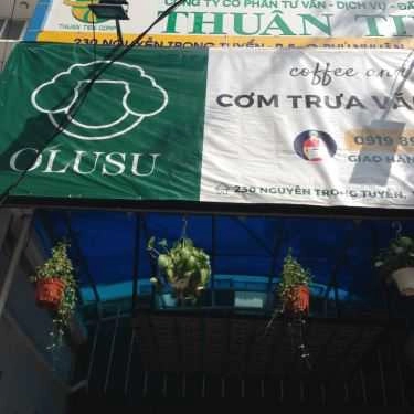 Tổng hợp- Olusu coffee & Tea - Cơm Văn Phòng