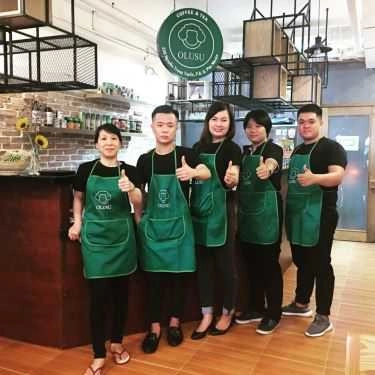 Tổng hợp- Olusu coffee & Tea - Cơm Văn Phòng