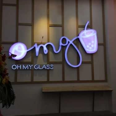 Tổng hợp- Cafe Trà Sữa OMG - Oh My Glass